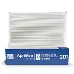 AprilAire 201 Replacement Furnace Filter for AprilAire 2200, 2250 or Space-Gard 2200, 2250 Whole-House Air Purifiers - MERV 10, 20x25x6 Air Filter (Pack of 10)