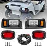 Blogole LED Headlights and Tail Lig