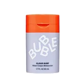 Bubble Skincare Cloud Surf Water Cream Face Moisturizer - Hydrating & Mattifying Moisturizer to Help Rebalance Oils and Minimize Pores with Celery Seed Extract - Suitable for Sensitive Skin (50ml)