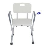 Shower Chair With Backrests