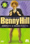 Benny Hill: The Naughty Years: Complete & Unadulterated