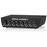 Douk Audio 7 Band Equalizer Balanced EQ Audio Preamp with XLR RCA Input and Output for Home Stereo, Amplifier, Computer Speaker (T7), SUC-T7