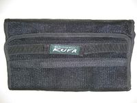 KUFA Sports Vented Kokanee Flasher Organizer (with 12 of 4"x6.5" and one 12"x3" Pocket) FB103