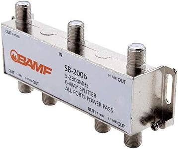 BAMF 6 Way