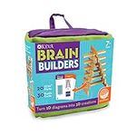 MindWare KEVA Brainbuilders - 3D br