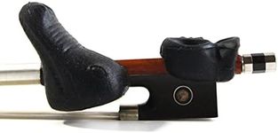 TUOREN Black Violin Bow Holder 4 St