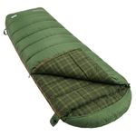 Naturehike 0 Degree Flannel XXL Sleeping Bag for Adults, Cold Weather Sleeping Bag for All Seasons, Big and Tall Sleeping Bags for Camping Hiking