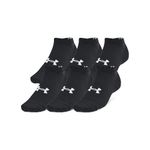 Under Armour Essential Low Socks 6 Pack