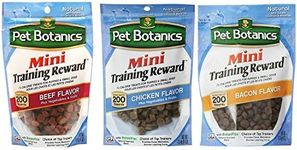 Pet Botanics Mini Training Rewards 