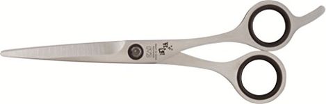 Kai Japan Seki Magoroku Hair Trimming Scissors (All Stainless Steel)