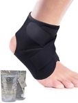 Rolxmed Neoprene Ankle Wrap Support