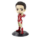 Tinion|| Iron Man(Avengers) Action Figure Special Edition Action Figure for Car Dashboard, Decoration, Cake, Office Desk & Study Table (Pack of 1) (Height-16cm)