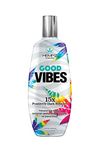 Hempz Good Vibes 15X Positively Dark Bronzer Tanning Lotion (250ml)