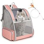 Cat Backpack Carrier, Large Pet Bac