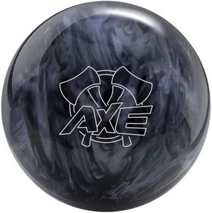 Hammer Axe Black/Smoke Bowling Ball 10lbs