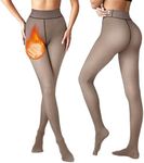 Vertvie Thermal Tights for Women Wa