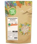 Wholefood Earth Oatmeal Medium Stabilised 2 kg | GMO Free | High Fibre