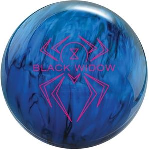 Hammer Black Widow Mania Bowling Ball 15lbs