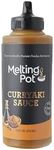 The Melting Pot Curryaki Salad Dressing and Sauce, Curry and Teriyaki Fusion Flavor, 12 Fl Oz (Pack of 1)