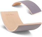 KiddyMoon Wooden Balance Board For 