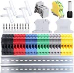 shengbowi Terminal Block Rail Type 