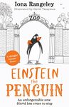 Einstein the Penguin: A funny action adventure story for kids – “a delight” SUNDAY TIMES (Einstein the penguin, 1)