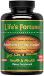 Life's Fortune Multivitamin & Miner