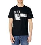 Best Grandpa Ever T-Shirt