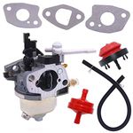 FitBest Carburetor Fits Toro 127-9008 Power Clear 621 721 Snow Blower 38741 38742 38743 38744 Carb