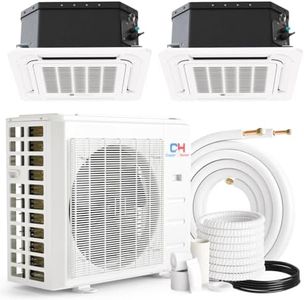 Cooper&Hunter 18,000 BTU Mini Split Heat Pump