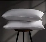 Luxury Goose Feather Down Pillow Ki