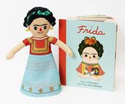 Frida Kahlo Deluxe Doll and Book Set (Little People, Big Dreams): For the Littlest Dreamers: 45