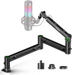 Microphone Arm,Aokeo AK-58i Desk Lo