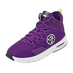 ZUMBA Women's Air Funk Sneakers, No