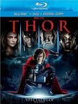 Thor (Bilingual) [Blu-ray + DVD]