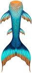 FOLOEO Mermaid Tails for Women, Swi