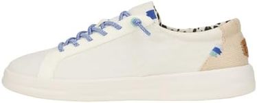 Hey Dude Women's Karina Classic Whi