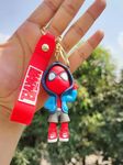 Keychain Spiderman