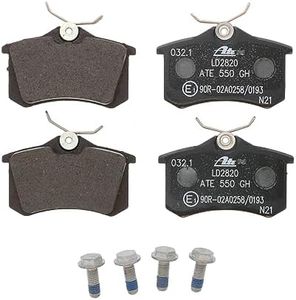 ATE 13047028202 juego de pastillas de freno de disco ATE Ceramic