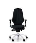 RH Logic 400 Ergonomic Office chair (with armrests adjustable in height, width & rotation)