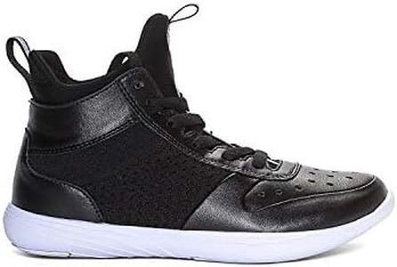 Pastry Ultimate Hip Hop Adult Sneaker Black/White
