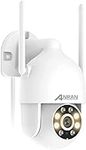 ANRAN Security Camera Outdoor with 