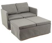 Izzitoo Sofa Bed Double - 2 Seater 