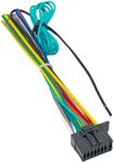 Wire Harness Replacement for Pioneer Select AVIC-Series Car Radio AVIC-5000NEX AVIC-5100NEX AVIC-5201NEX AVIC-6200NEX AVIC-8200NEX AVIC-D3 AVIC-N4 AVIC-W8500NEX AVIC-X950BH AVIC-7200NEX