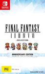 Final Fantasy I-VI Collection: Anni