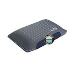 Springfit Aqua Medic Bed Pillow- Cool Gel Dual Comfort Memory Foam- 2 Piece (17x27)