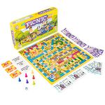 RATNA'S Picnic Board Family Game Big Fun, Pack of 1, Multicolor