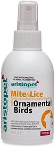 Aristopet Mite and Lice Spray IGR 125 ml