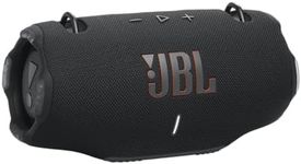 JBL Xtreme 4 - Portable Bluetooth Speaker, Powerful Sound and Deep Bass, IP67 Waterproof, 24 Hours of Playtime, Powerbank, PartyBoost for Multi-Speaker Pairing (Black)