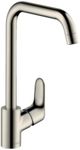 hansgrohe Focus kitchen tap 260 wit